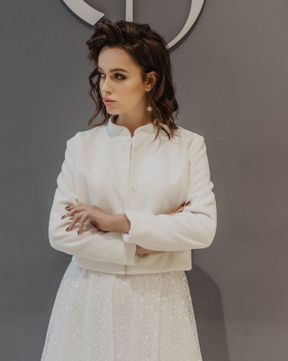 Свадебные пальто rr-04